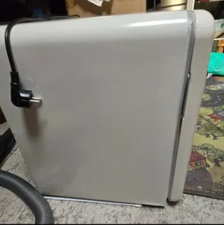 Frigorífico mini blanco