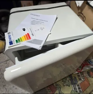 Frigorífico mini blanco