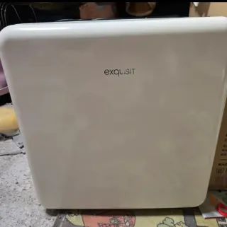 Frigorífico mini blanco