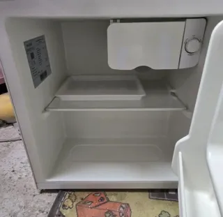 Frigorífico mini blanco