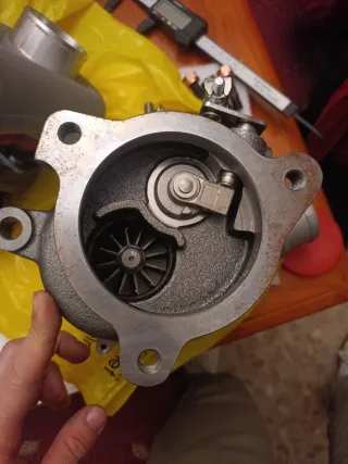 Turbo K04 023 Audi TT S3 BAM 1.8T