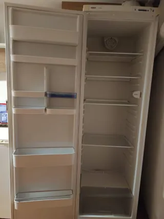 Frigorífico Bosch 1,95 x 0,60