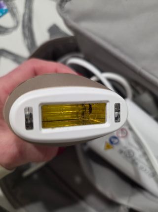 Depiladora laser Braun Silk-expert Pro 5 IPL