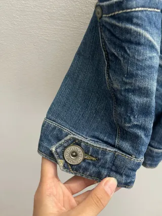 Shorts vaqueros mujer