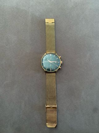 Orologio Jhon Dandy Oro e Verde