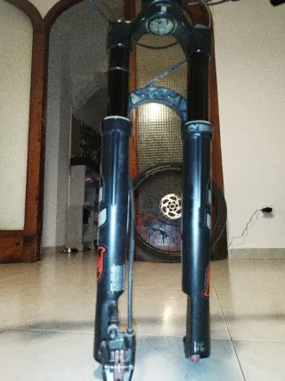 Horquilla Fox 34 SC Performance