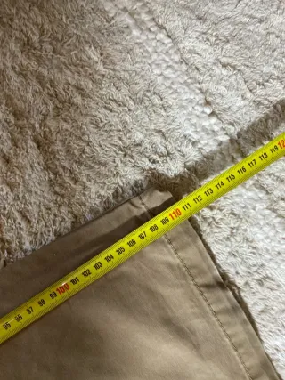 Angelo Litrico Vaqueros Beige Retro Vinta