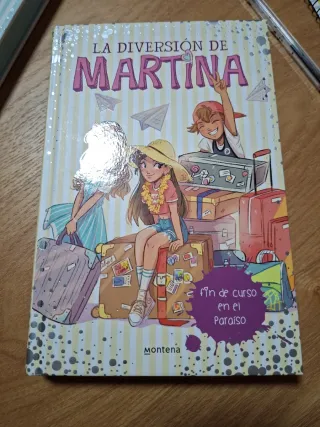 Fin de curso en el paraíso (La diversión de Mar...