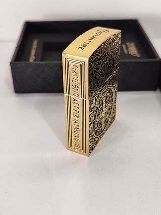 Accendino a Cherosene Film Costantine