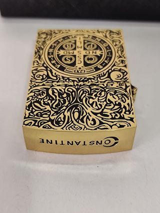 Accendino a Cherosene Film Costantine