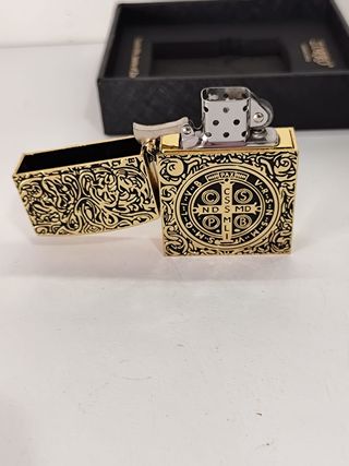 Accendino a Cherosene Film Costantine