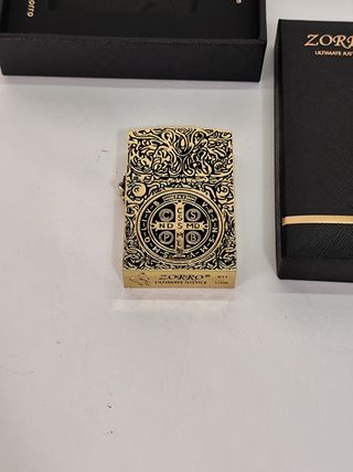 Accendino a Cherosene Film Costantine