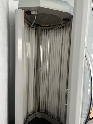 Solárium Suncab Syros Vertical