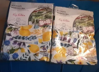 Tovaglia antimacchia Vivy Victoria 6 posti