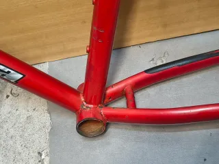 Cuadro GT Ricochet 26 Rojo