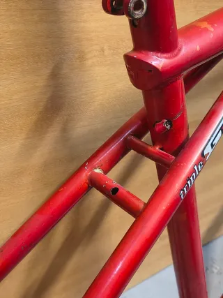 Cuadro GT Ricochet 26 Rojo