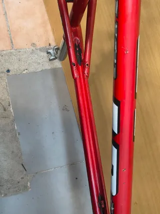 Cuadro GT Ricochet 26 Rojo