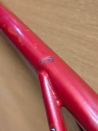 Cuadro GT Ricochet 26 Rojo