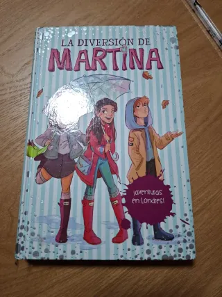 ¡Aventuras en Londres! (La diversión de Martina 2)