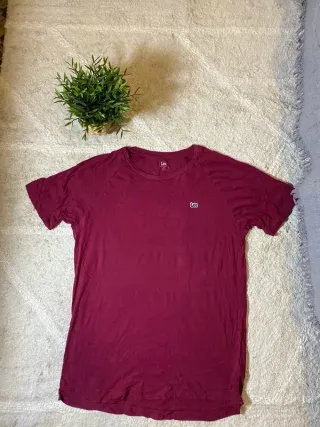 Camiseta Lee Roja Talla L