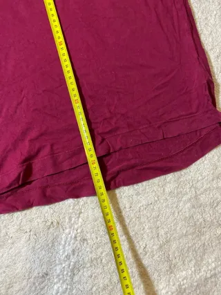 Camiseta Lee Roja Talla L