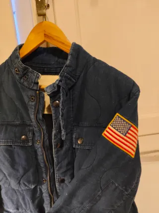 Chaqueta Ralph Lauren Algodón Talla S