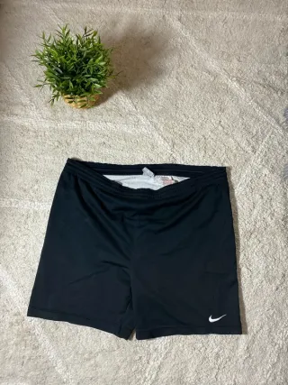 Pantalones cortos Nike negros entrenamiento