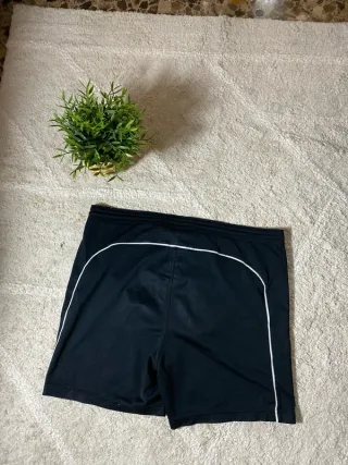 Pantalones cortos Nike negros entrenamiento