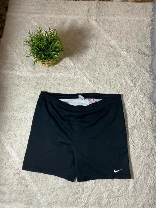 Pantalones cortos Nike negros entrenamiento