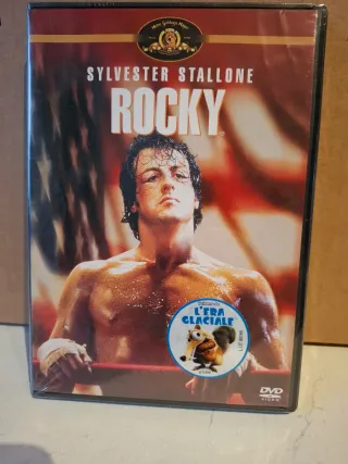 DVD Rocky Sylvester Stallone