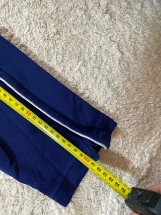 Pantalón Adidas Deportivo Azul Marino