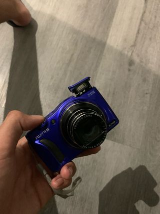 Fotocamera Fujifilm 20x Zoom Blu