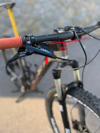 Bicicleta Willier XTV 50 Carbono 29 , tubelesss