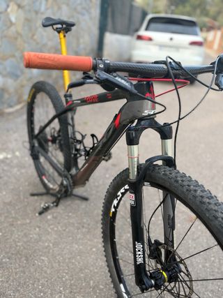 Bicicleta Willier XTV 50 Carbono 29 , tubelesss