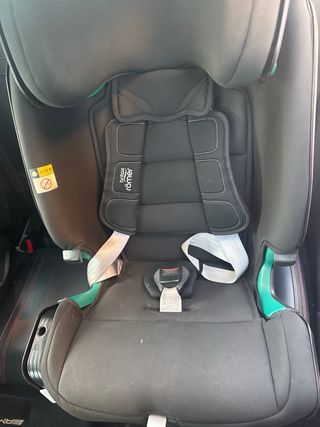 Silla coche Britax Römer