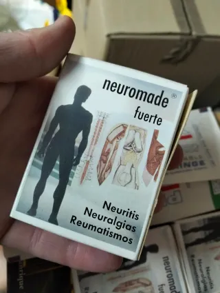 Lote Medicamentos Antiguos Vintage