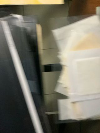 Grande lotto di materiale filatelico con bustine,