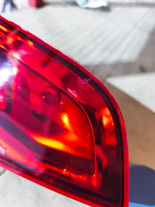 Pilotos Maletero Audi A3 8V