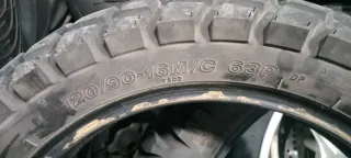 Neumático 120/90-16