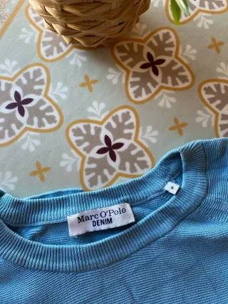 Jersey Marc O'Polo Denim Azul