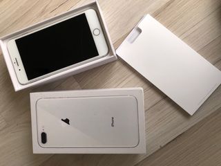 iPhone 8 Plus Blanco
