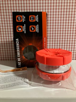Luz de emergencia