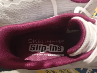 Deportivas Skechers Slip-ins Mujer