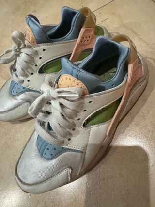 Nike Huarache Mujer Talla 38.5
