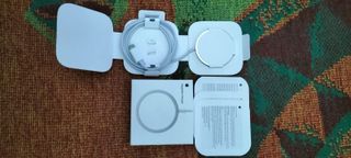 Pack 2 cargadores Apple 35W USB-C+Cargador Magsafe