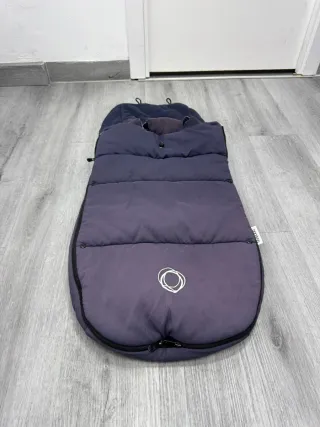 Saco invierno Bugaboo carrito bebé