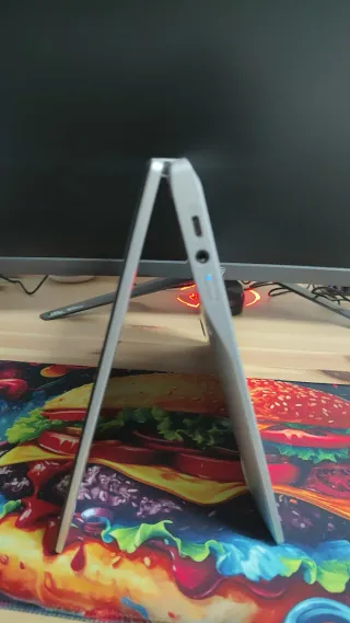 Acer Chromebook Spin 312 Argento