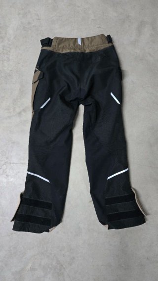 Pantalón moto Ixon Eddas PT Talla L con forro