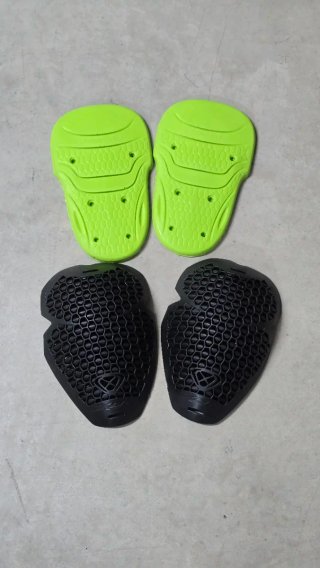Pantalón moto Ixon Eddas PT Talla L con forro
