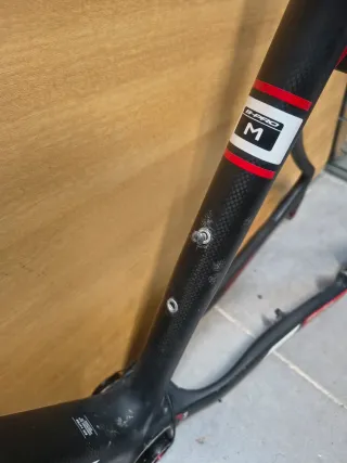 Cuadro Bici Carbono 29